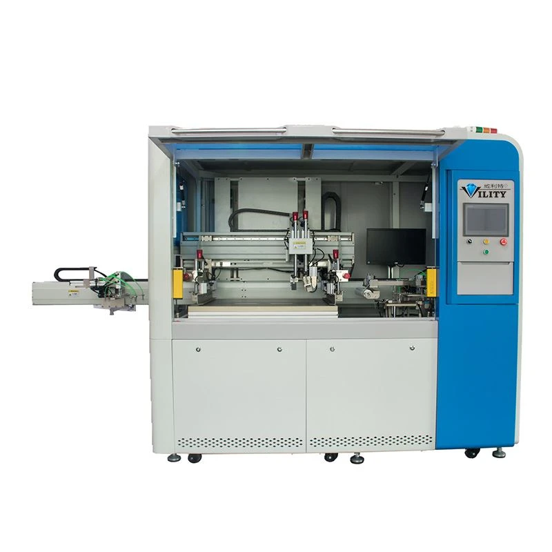 silkscreen printing machine silkscreen printing machine